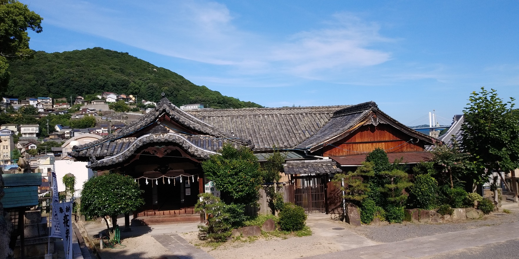 地域の祭りや手仕事を支えてきた参集殿